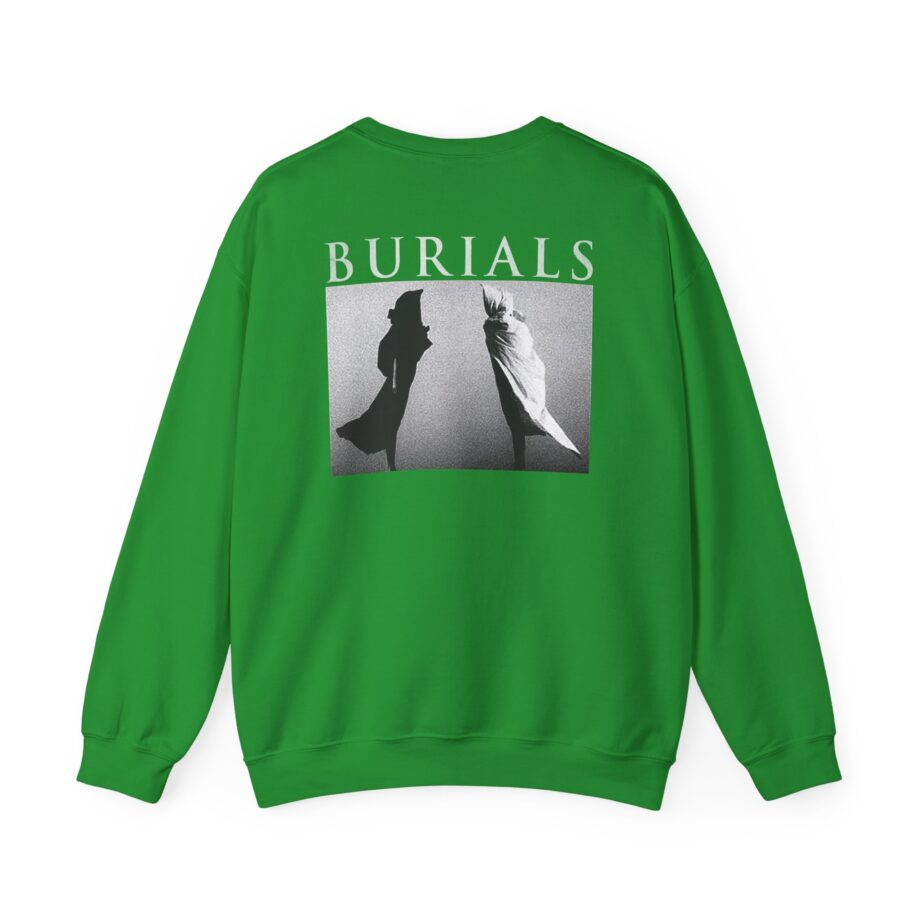 Afi Burials Openings Unisex Heavy Blend™ Crewneck Sweatshirt