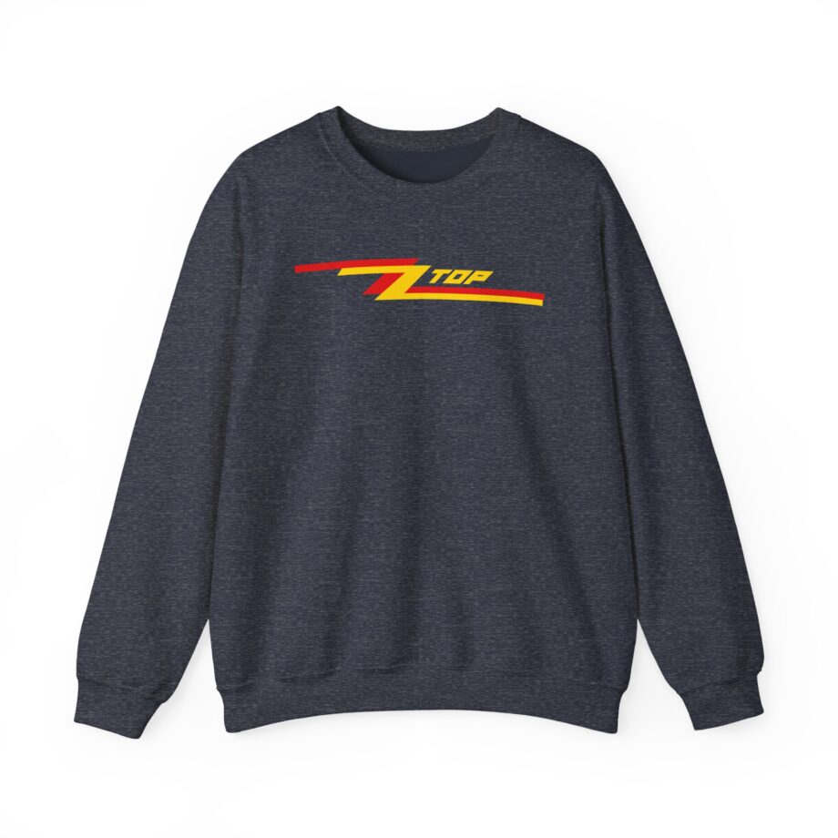 Zz Top Unisex Heavy Blend™ Crewneck Sweatshirt