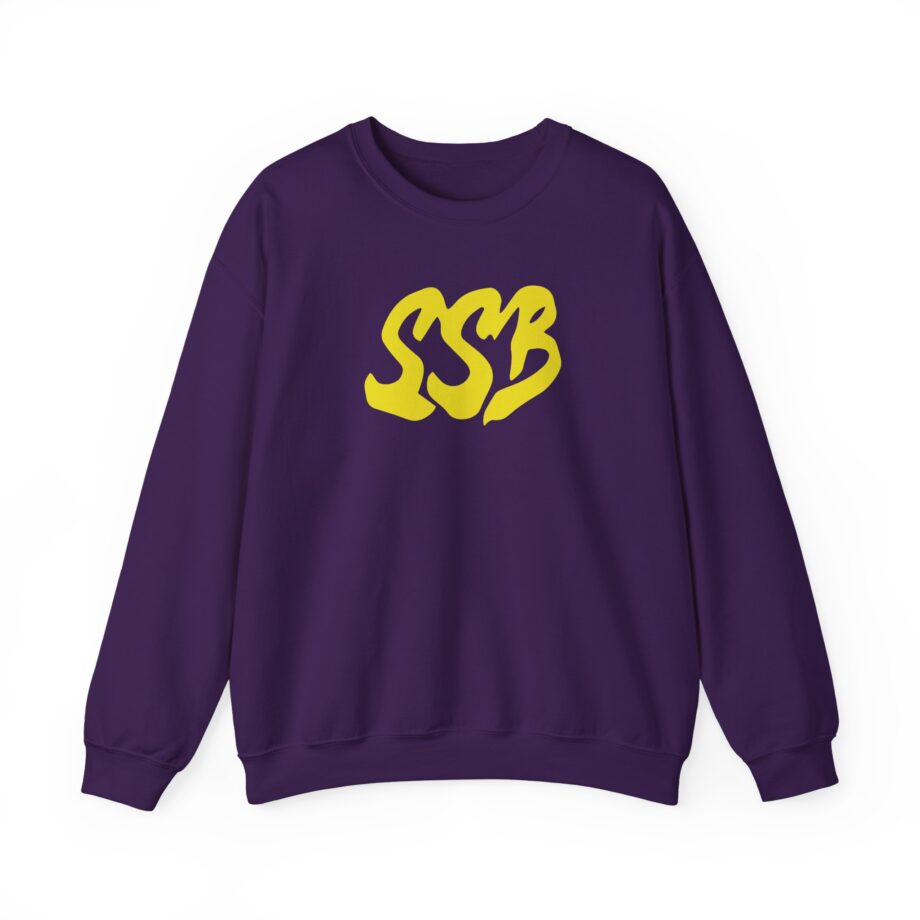 Adin Ross Unisex Heavy Blend™ Crewneck Sweatshirt