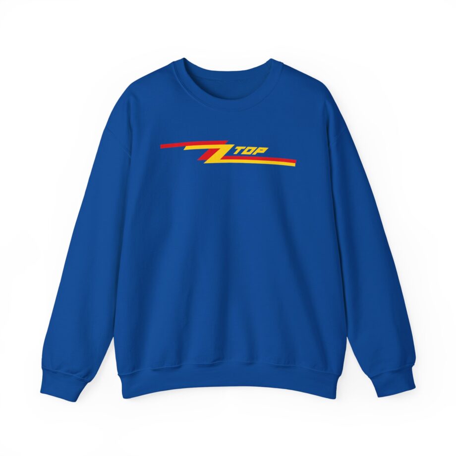 Zz Top Unisex Heavy Blend™ Crewneck Sweatshirt