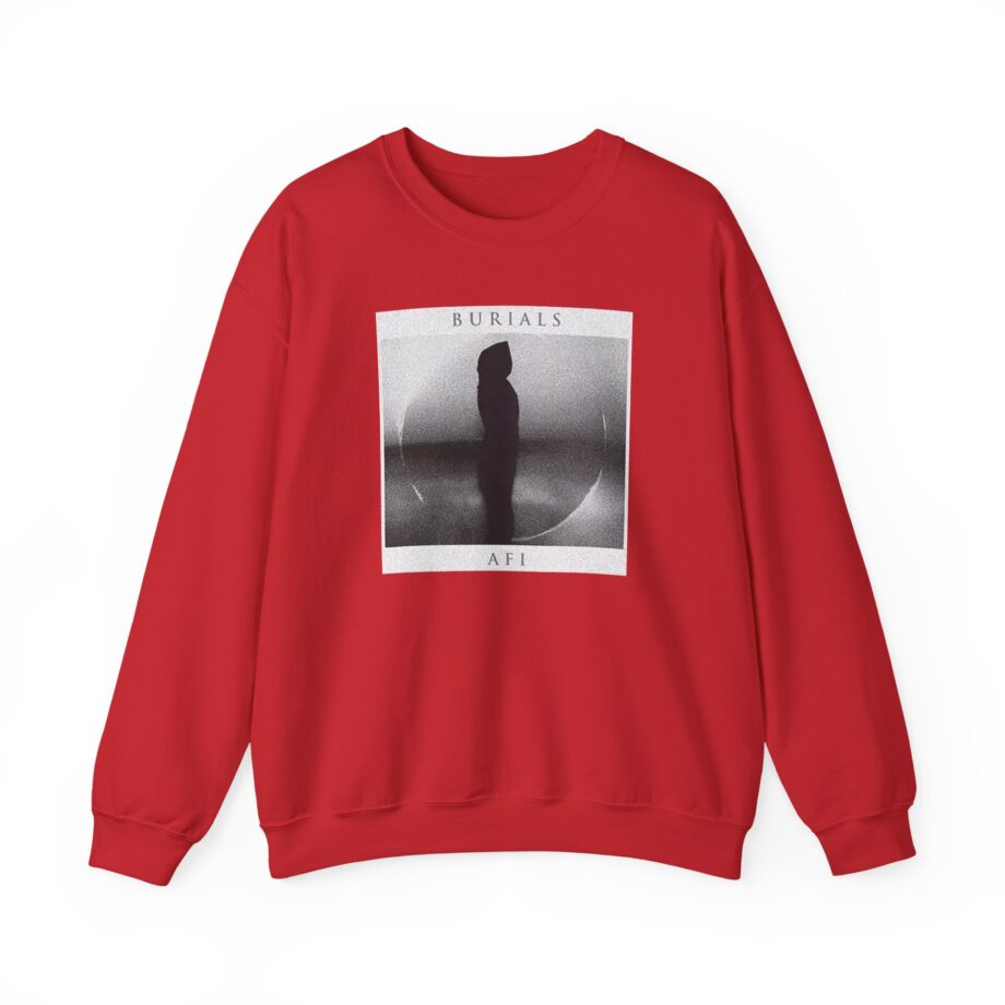 Afi Burials Openings Unisex Heavy Blend™ Crewneck Sweatshirt