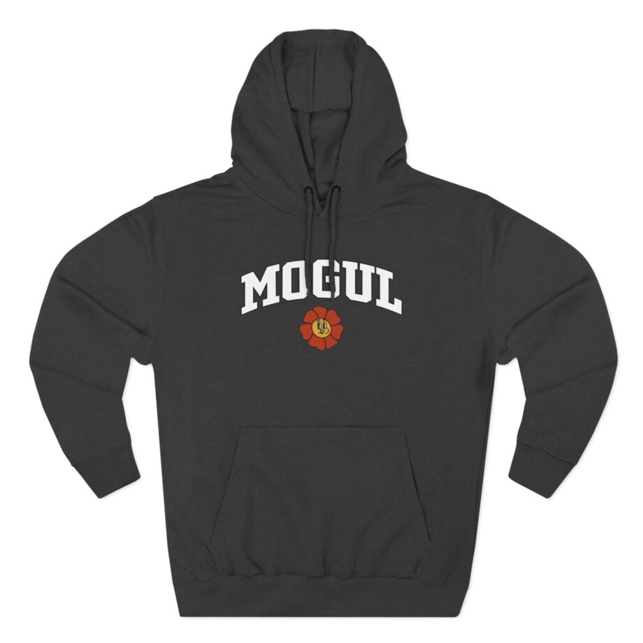 Ahgren Mogul Mogi  Ludwig Three-Panel Fleece Hoodie