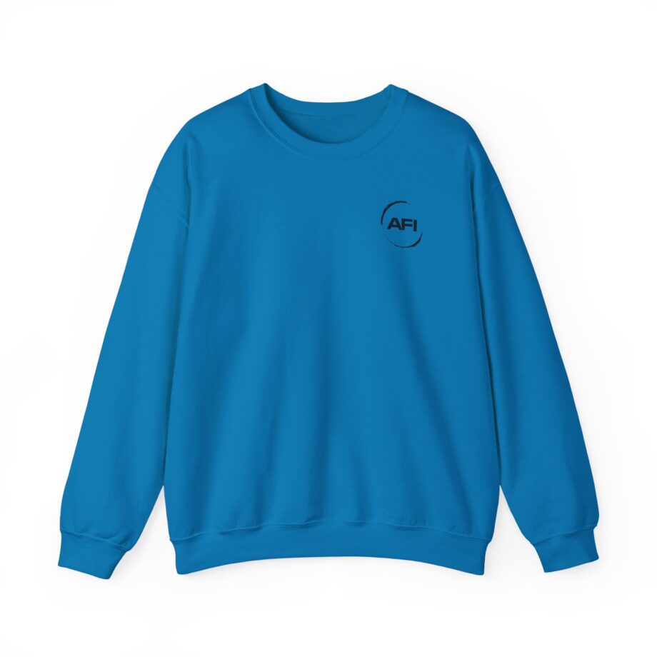 Afi Burials Openings Unisex Heavy Blend™ Crewneck Sweatshirt
