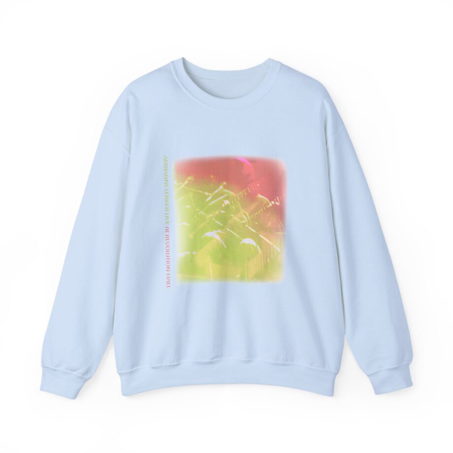 Adrianne Lenker Live at Revolution Hall Unisex Heavy Blend Crewneck Sweatshirt