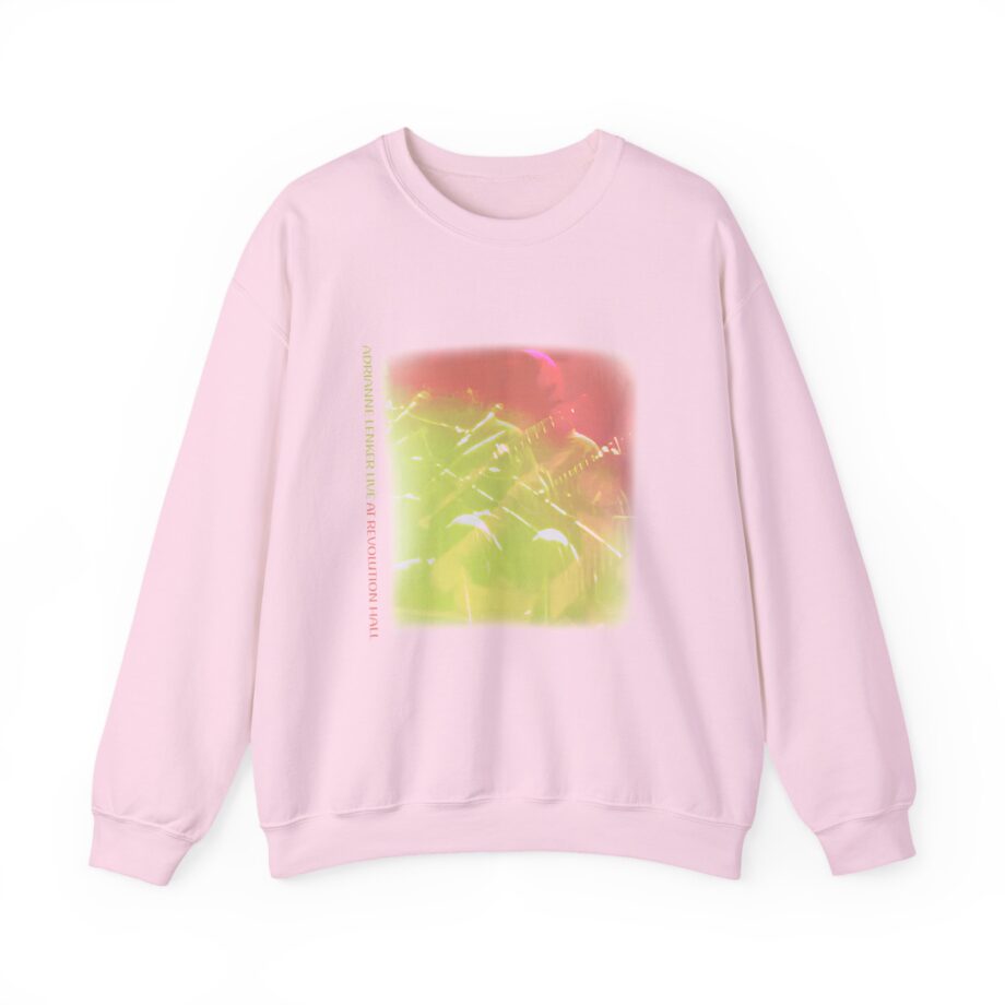 Adrianne Lenker Live at Revolution Hall Unisex Heavy Blend Crewneck Sweatshirt