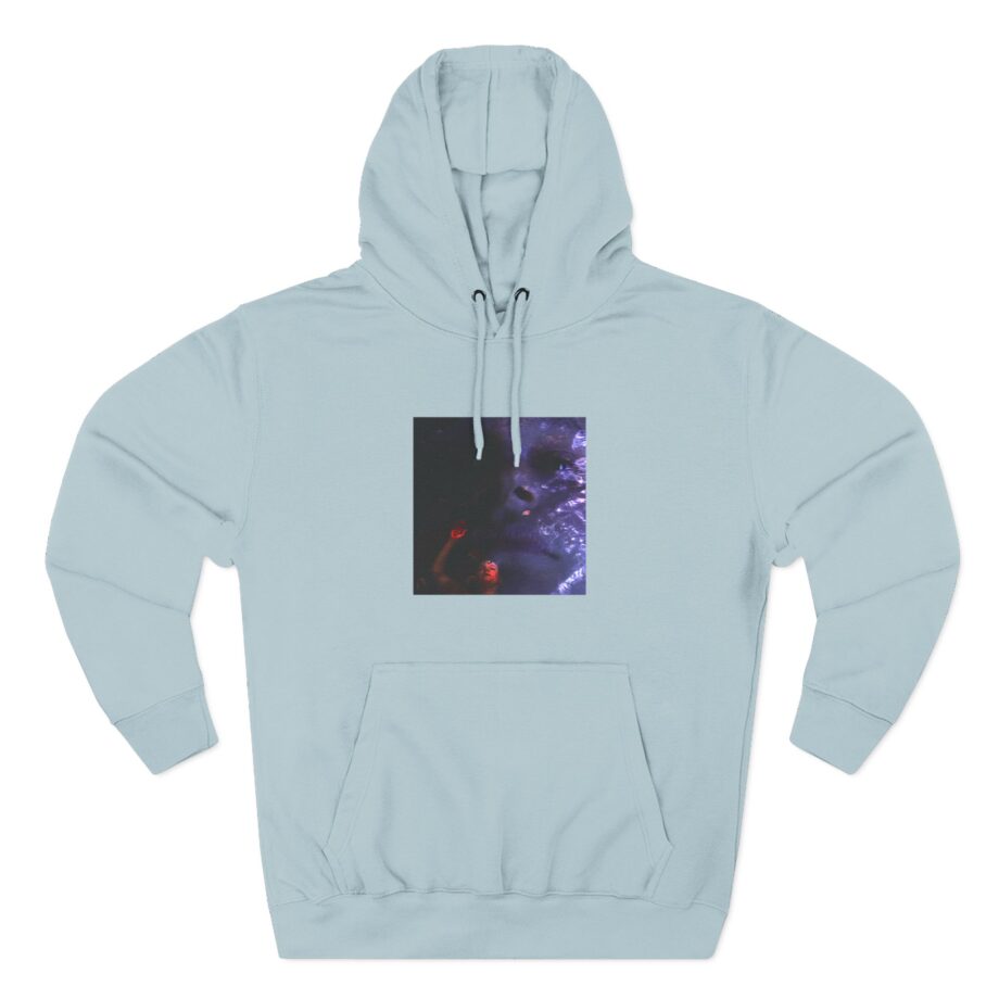 Adrianne Lenker Ruined Three-panel Fleece Hoodie