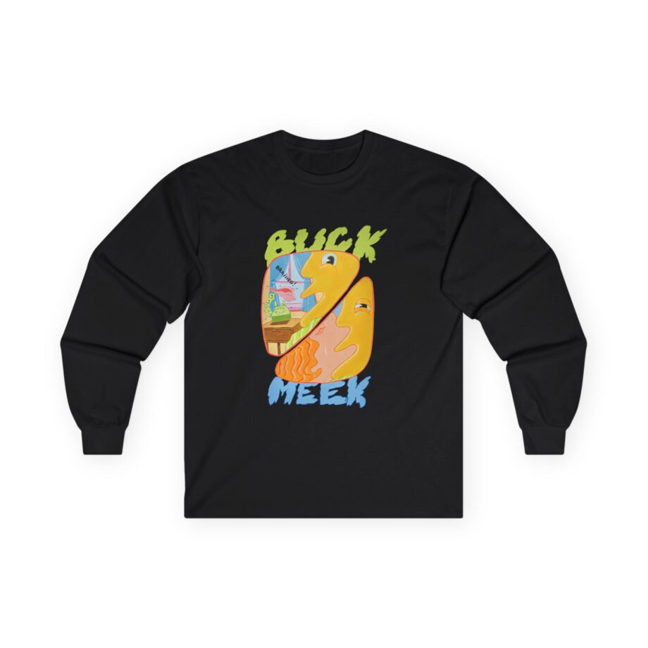 Adrianne Lenker Buck Meek Ringing Shell Unisex Ultra Cotton Long Sleeve Tee