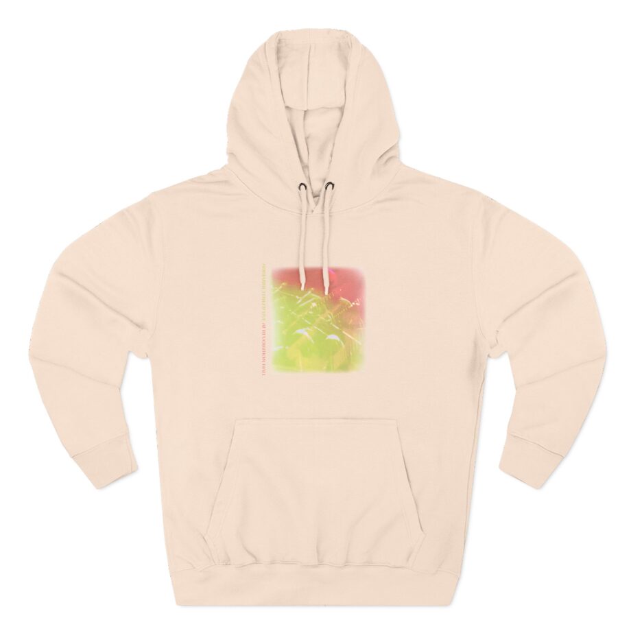 Adrianne Lenker Live at Revolution Hall Three-panel Fleece Hoodie