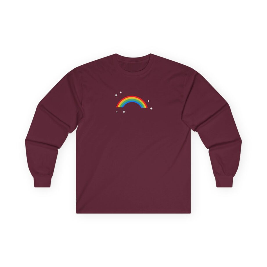 Elyse Myers Unisex Ultra Cotton Long Sleeve Tee