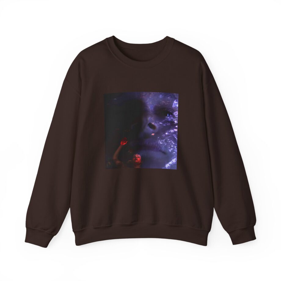 Adrianne Lenker Ruined Unisex Heavy Blend Crewneck Sweatshirt