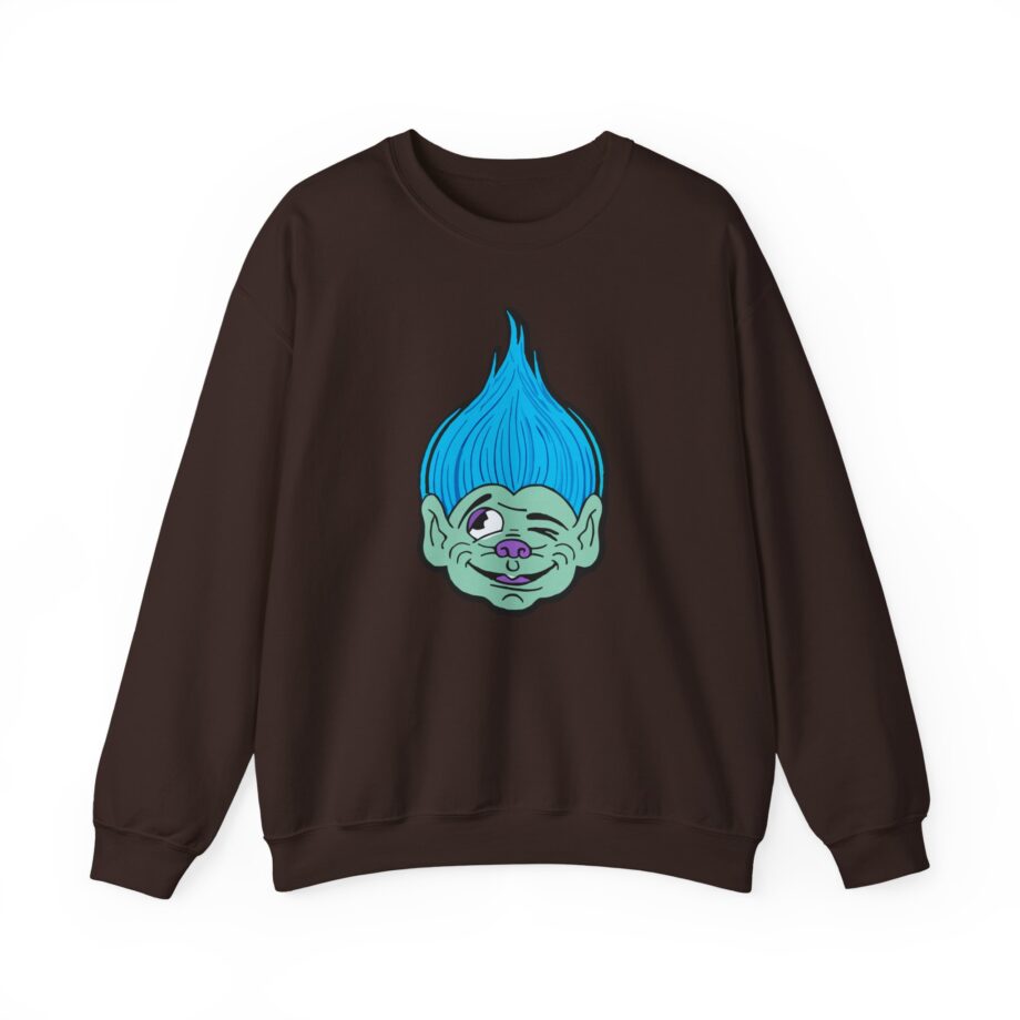 Zingara Unisex Heavy Blend™ Crewneck Sweatshirt