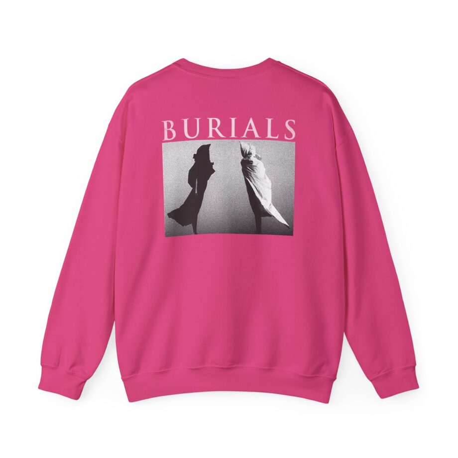 Afi Burials Openings Unisex Heavy Blend™ Crewneck Sweatshirt