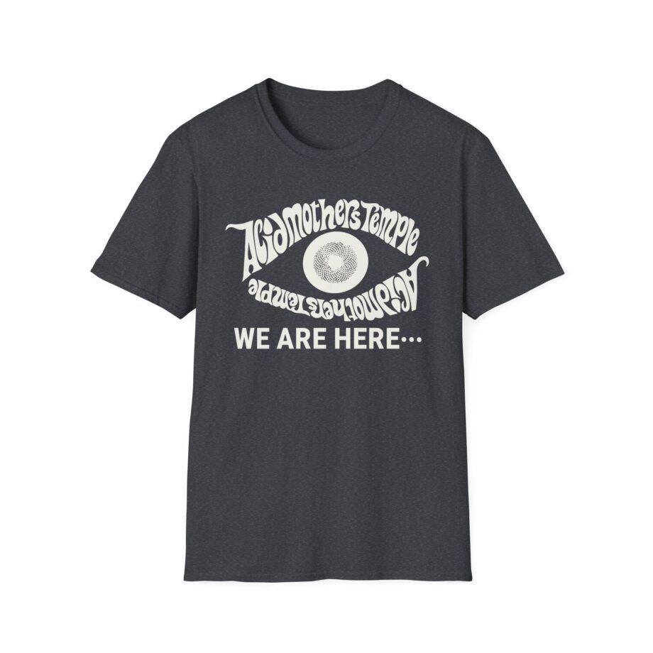 Acid Mothers Temple Unisex Softstyle T-Shirt