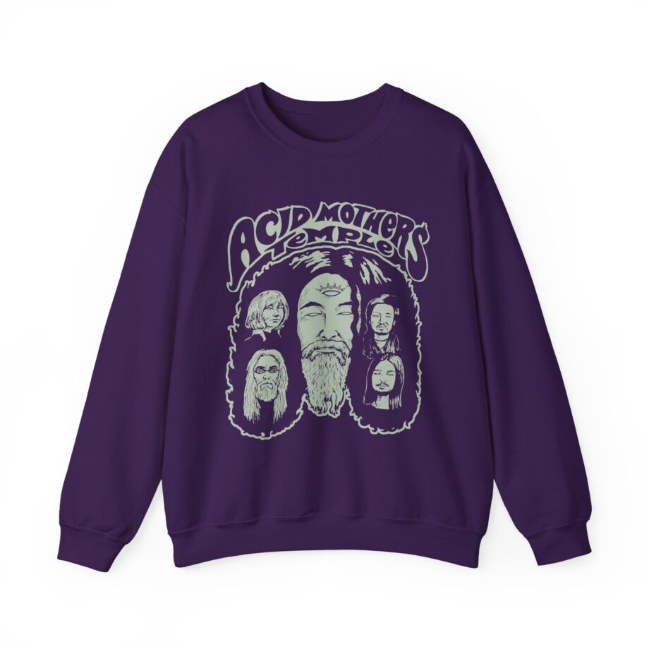 Acid Mothers Temple Unisex Heavy Blend™ Crewneck Sweatshirt