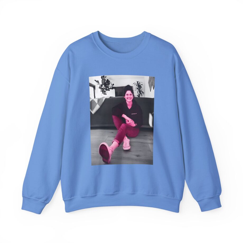 Elyse Myers Celebrity Fans Active Unisex Heavy Blend™ Crewneck Sweatshirt
