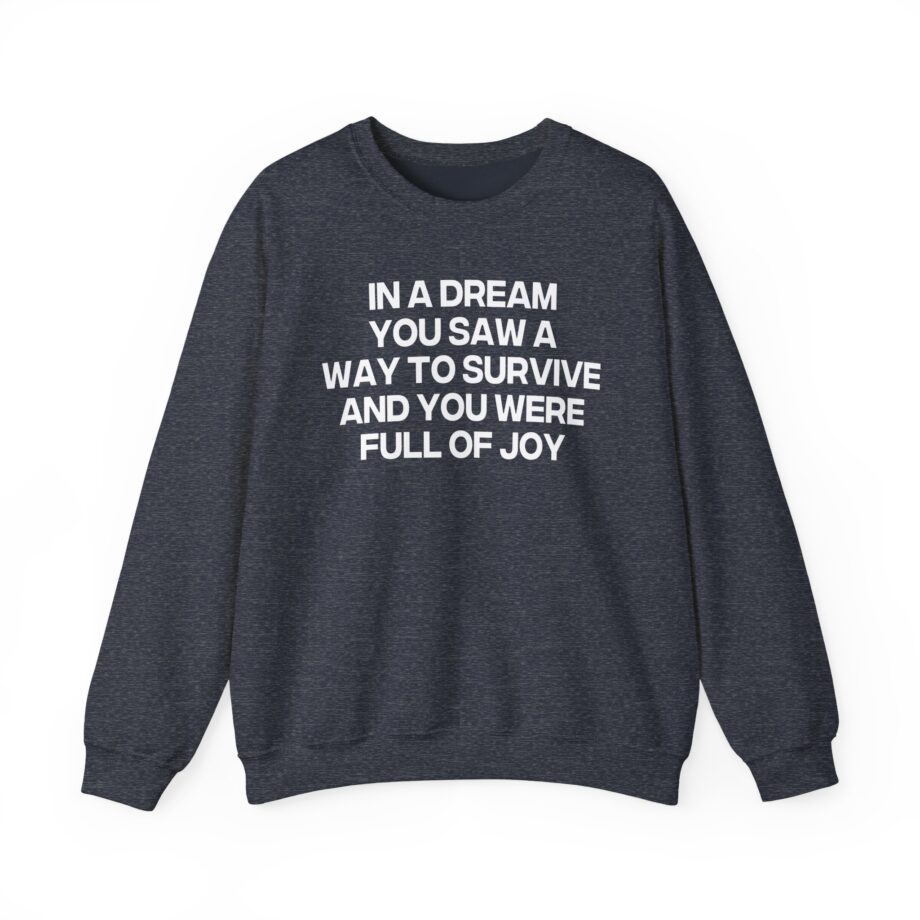 1992 Jenny Holzer Unisex Heavy Blend™ Crewneck Sweatshirt