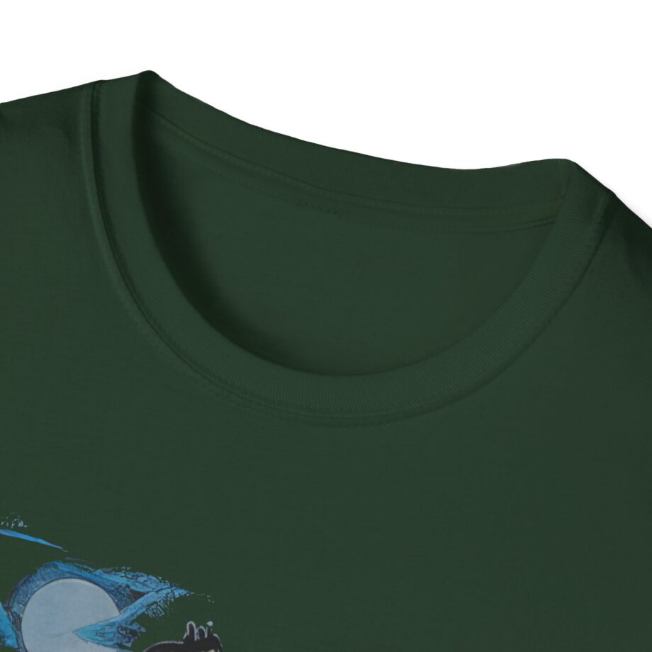 Adrianne Lenker Dragon Unisex Softstyle T-shirt