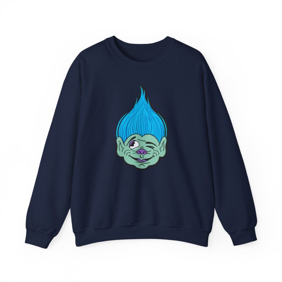 Zingara Unisex Heavy Blend™ Crewneck Sweatshirt