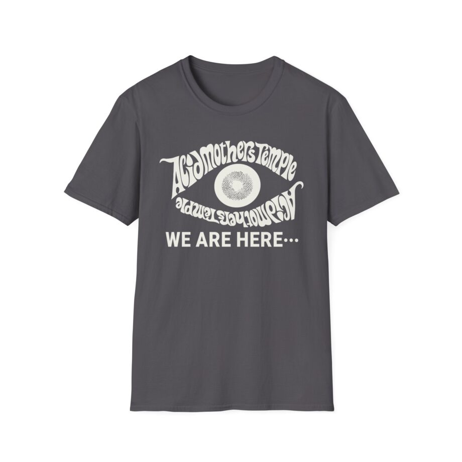 Acid Mothers Temple Unisex Softstyle T-Shirt