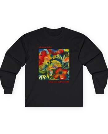 Adrianne Lenker Songs and Instrumentals Unisex Ultra Cotton Long Sleeve Tee