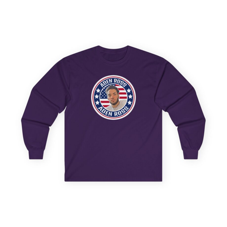 Adin Ross Unisex Ultra Cotton Long Sleeve Tee