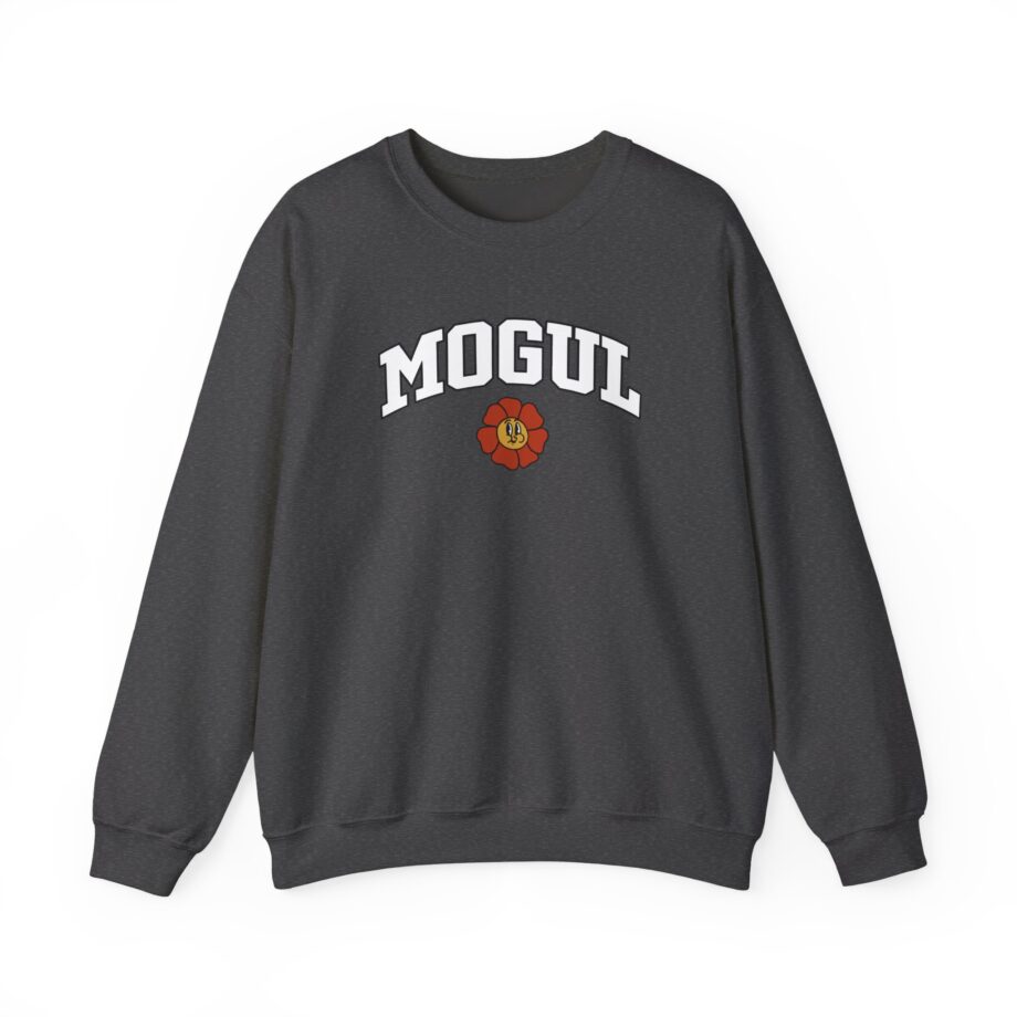 Ahgren Mogul Mogi  Ludwig Unisex Heavy Blend™ Crewneck Sweatshirt
