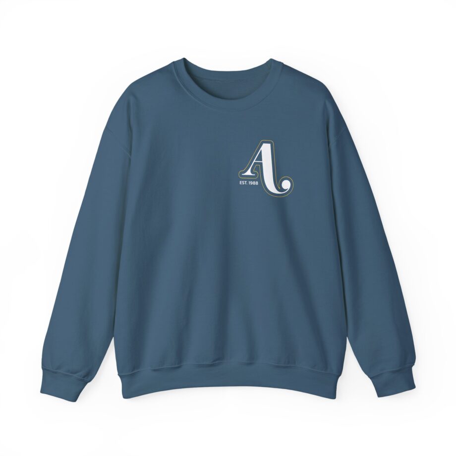 Adele Unisex Heavy Blend™ Crewneck Sweatshirt
