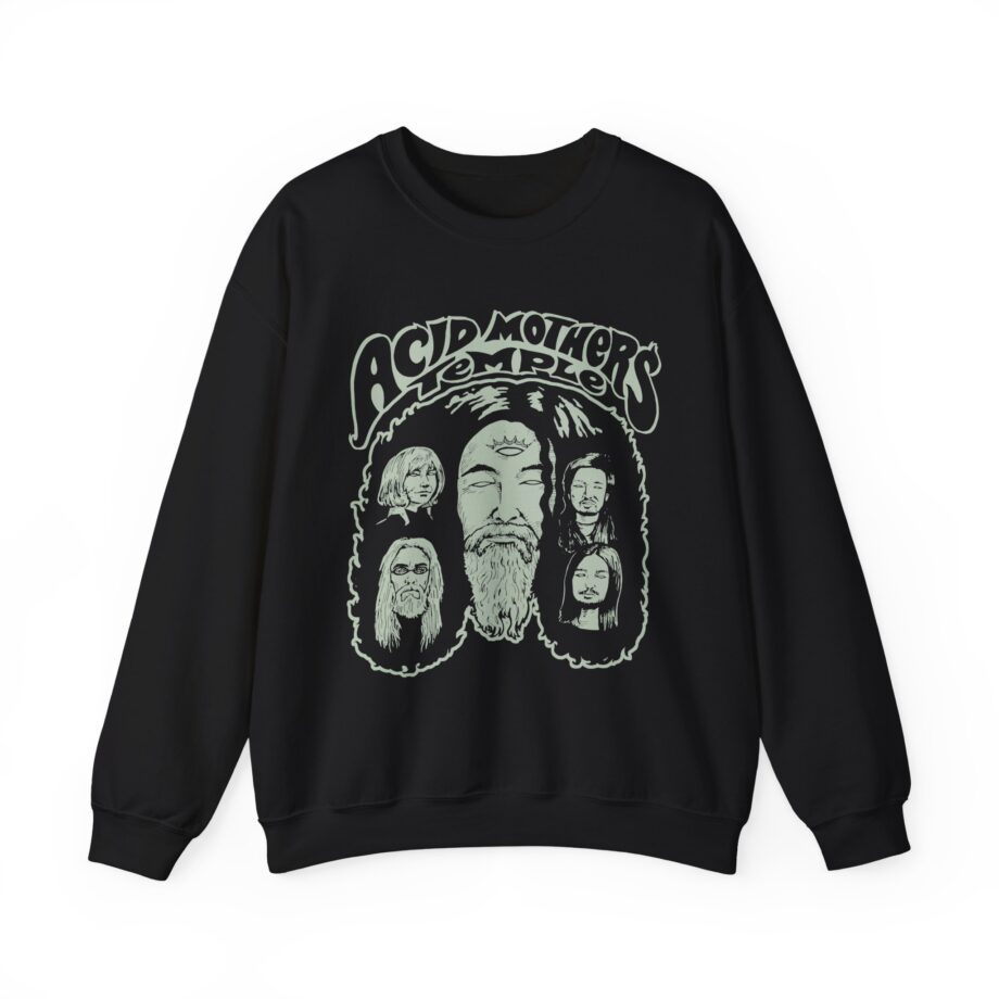 Acid Mothers Temple Unisex Heavy Blend™ Crewneck Sweatshirt