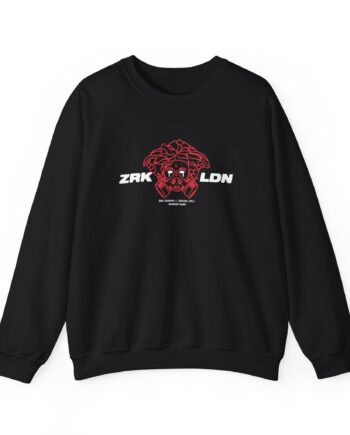 Zerkaa Unisex Heavy Blend™ Crewneck Sweatshirt