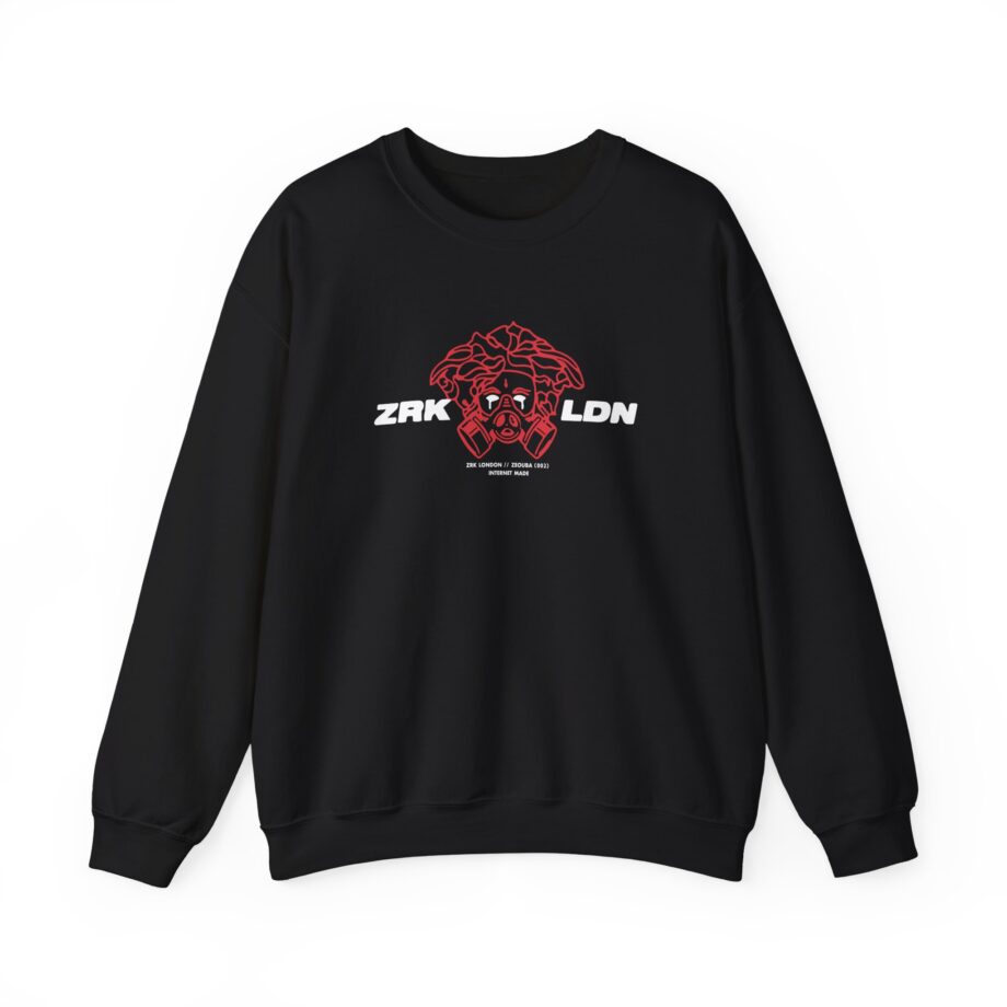 Zerkaa Unisex Heavy Blend™ Crewneck Sweatshirt