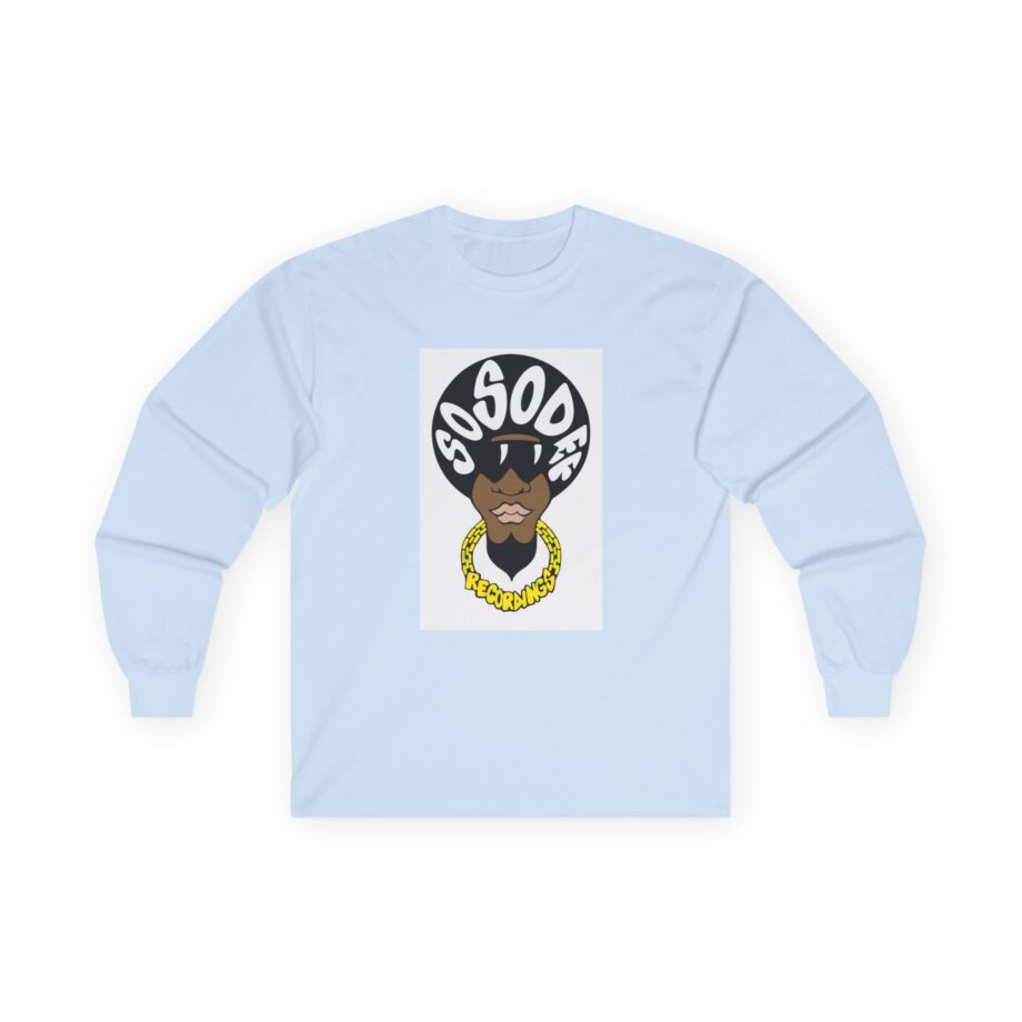 Afroman Unisex Ultra Cotton Long Sleeve Tee