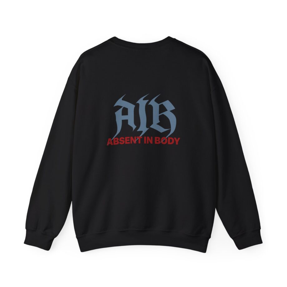 Absent in Body Unisex Heavy Blend™ Crewneck Sweatshirt