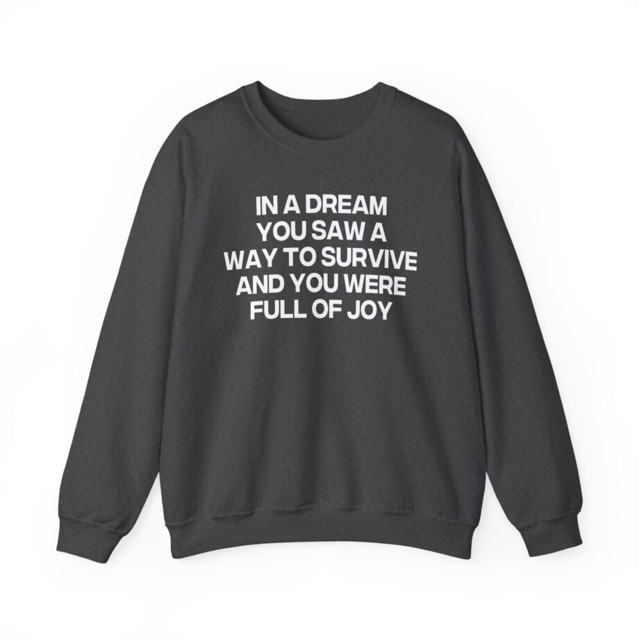 1992 Jenny Holzer Unisex Heavy Blend™ Crewneck Sweatshirt