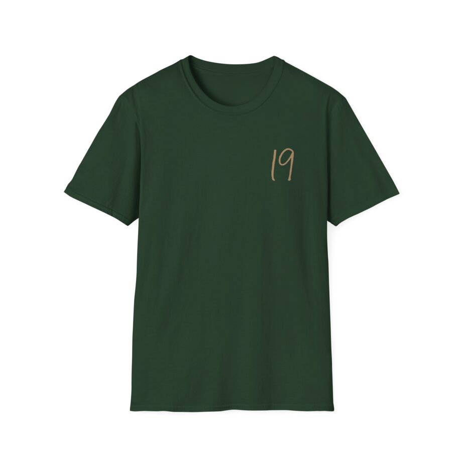 Adele 19 Unisex Softstyle T-Shirt