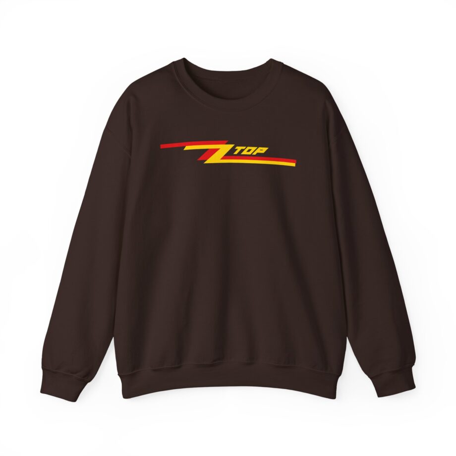 Zz Top Unisex Heavy Blend™ Crewneck Sweatshirt