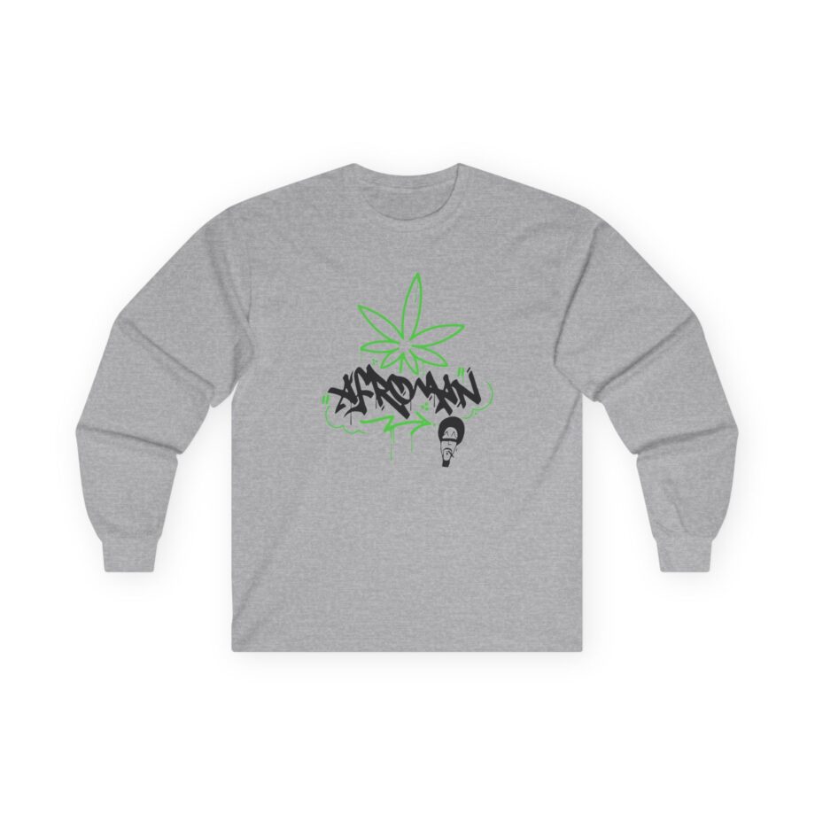 Afroman – Graffiti Unisex Ultra Cotton Long Sleeve Tee