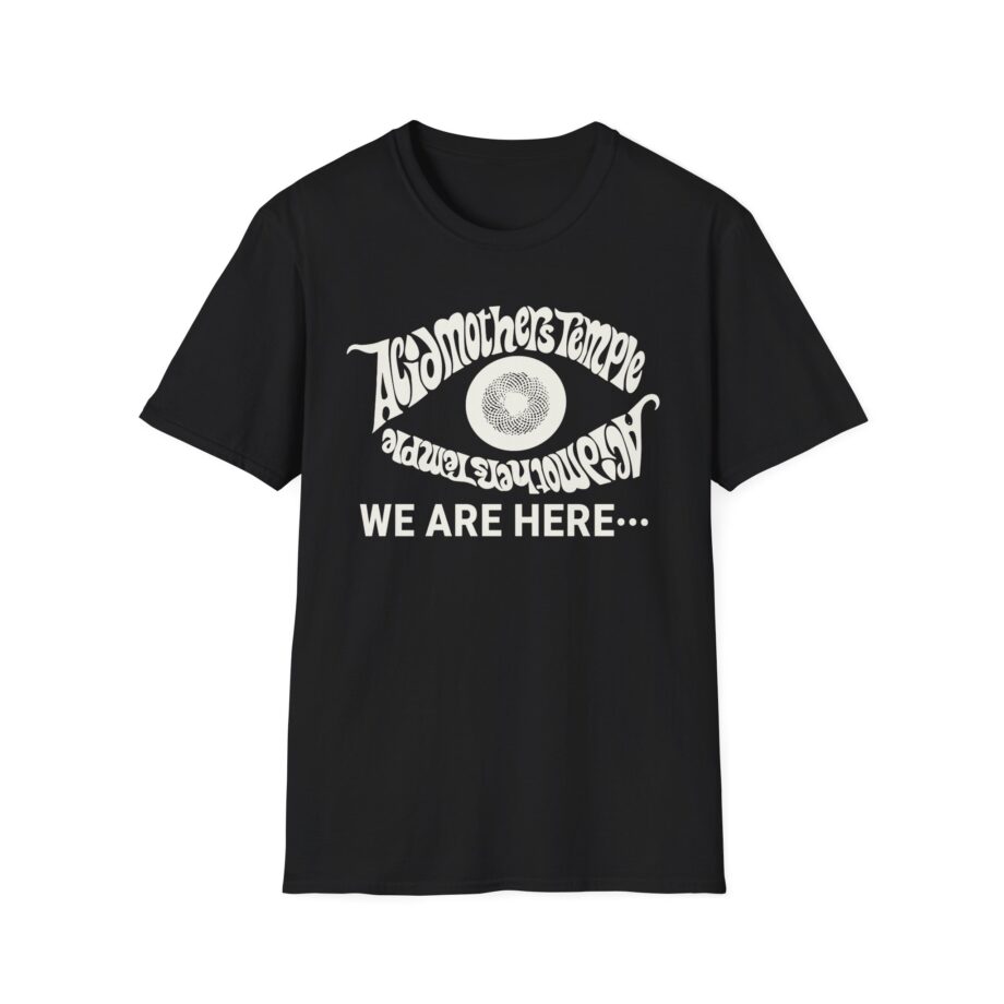 Acid Mothers Temple Unisex Softstyle T-Shirt