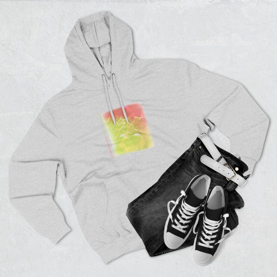 Adrianne Lenker Live at Revolution Hall Three-panel Fleece Hoodie
