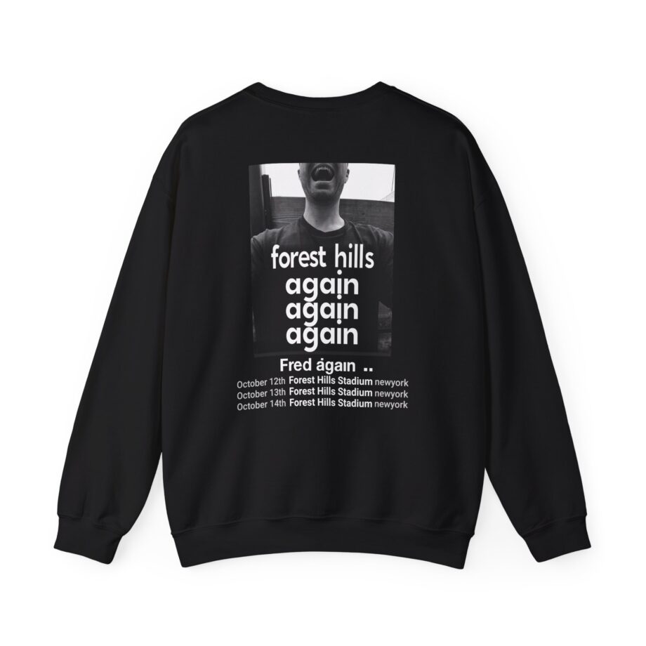 Fred Again Unisex Heavy Blend™ Crewneck Sweatshirt