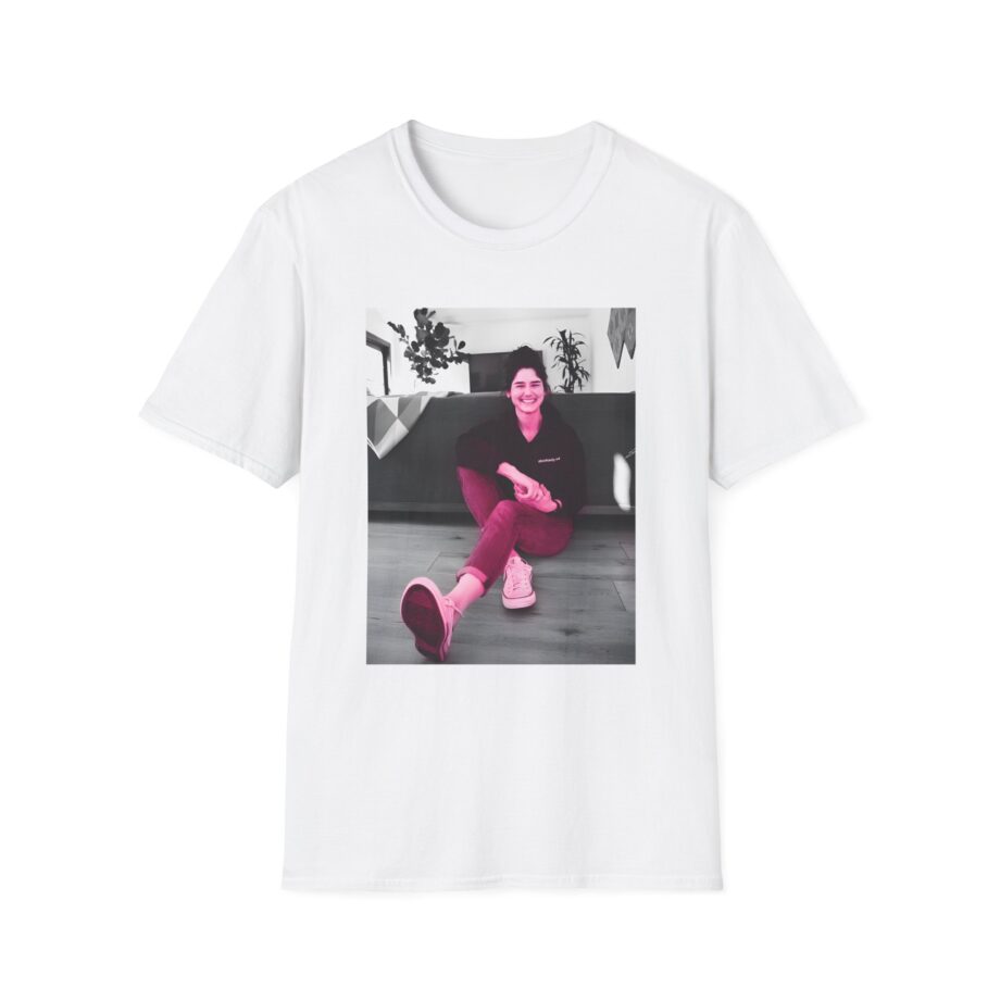Elyse Myers Celebrity Fans Active Unisex Softstyle T-Shirt