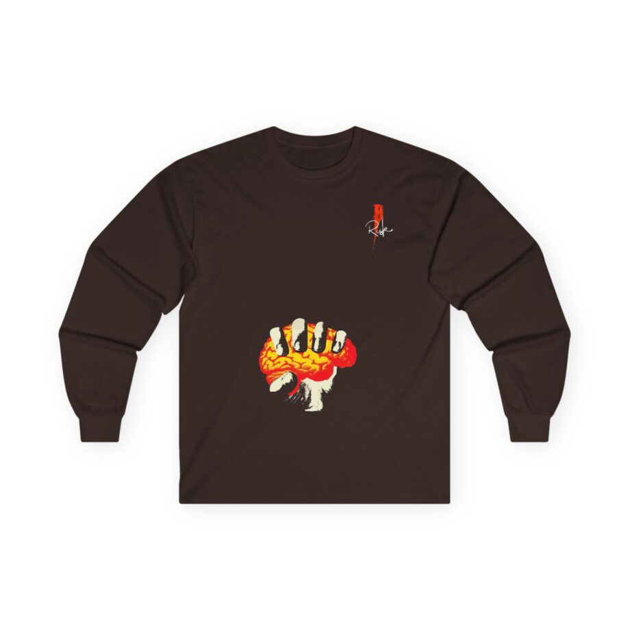 Adin Ross  Brand Risk Unisex Ultra Cotton Long Sleeve Tee