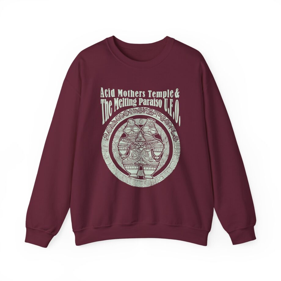 Acid Mothers Temple Unisex Heavy Blend™ Crewneck Sweatshirt