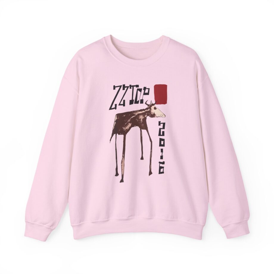 Zz Top Unisex Heavy Blend™ Crewneck Sweatshirt