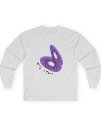 Adrianne Lenker Double Infinitee Unisex Ultra Cotton Long Sleeve Tee