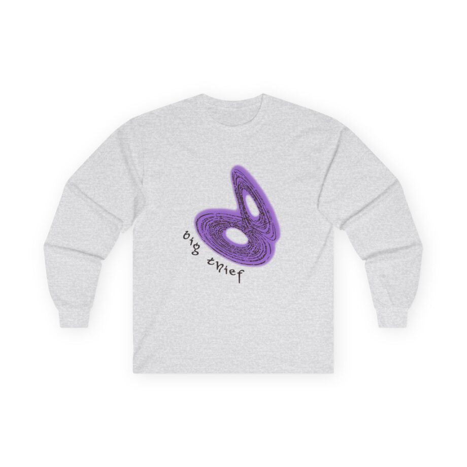 Adrianne Lenker Double Infinitee Unisex Ultra Cotton Long Sleeve Tee