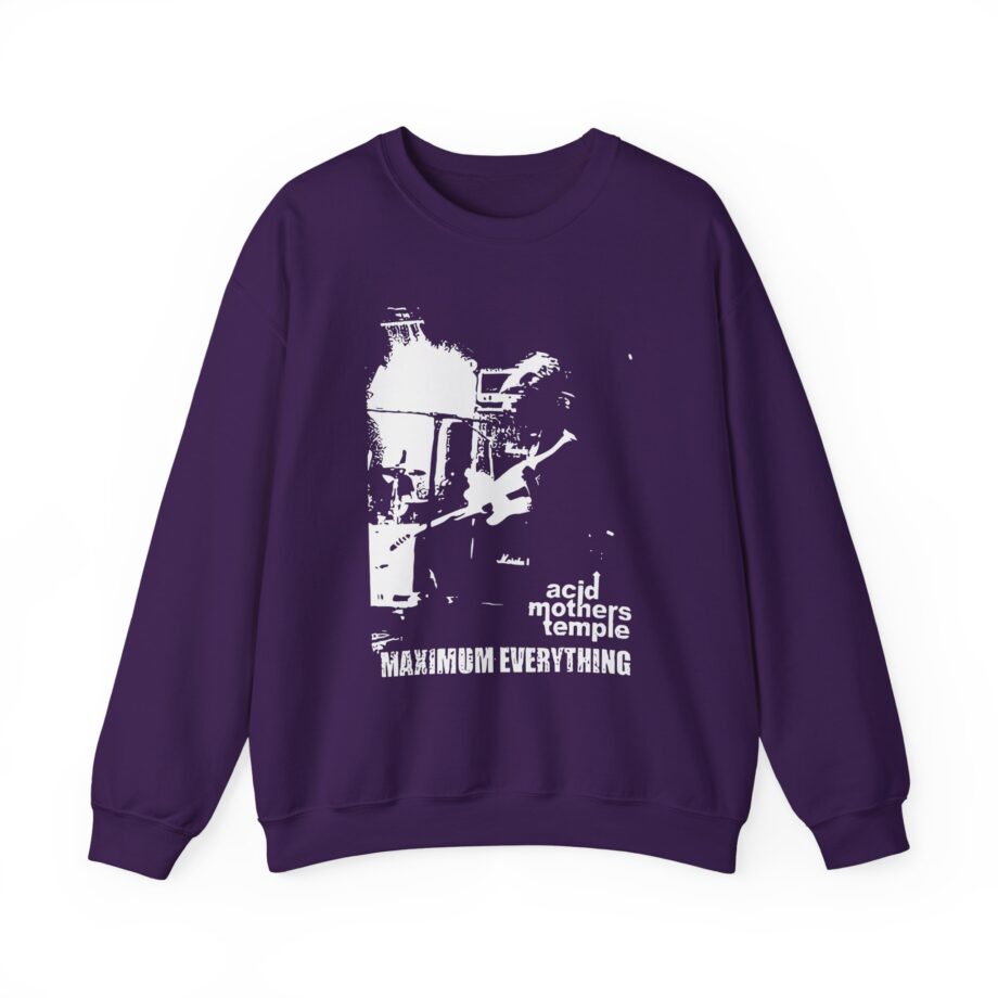 Acid Mothers Temple Unisex Heavy Blend™ Crewneck Sweatshirt