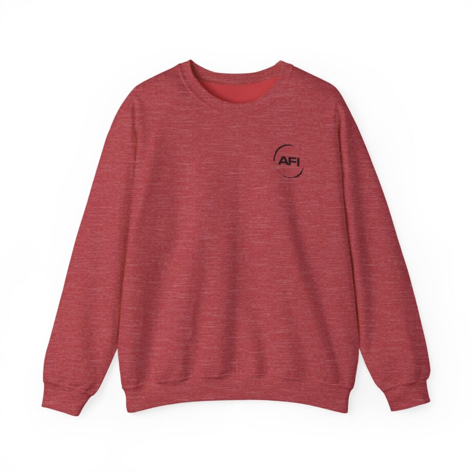 Afi Burials Openings Unisex Heavy Blend™ Crewneck Sweatshirt