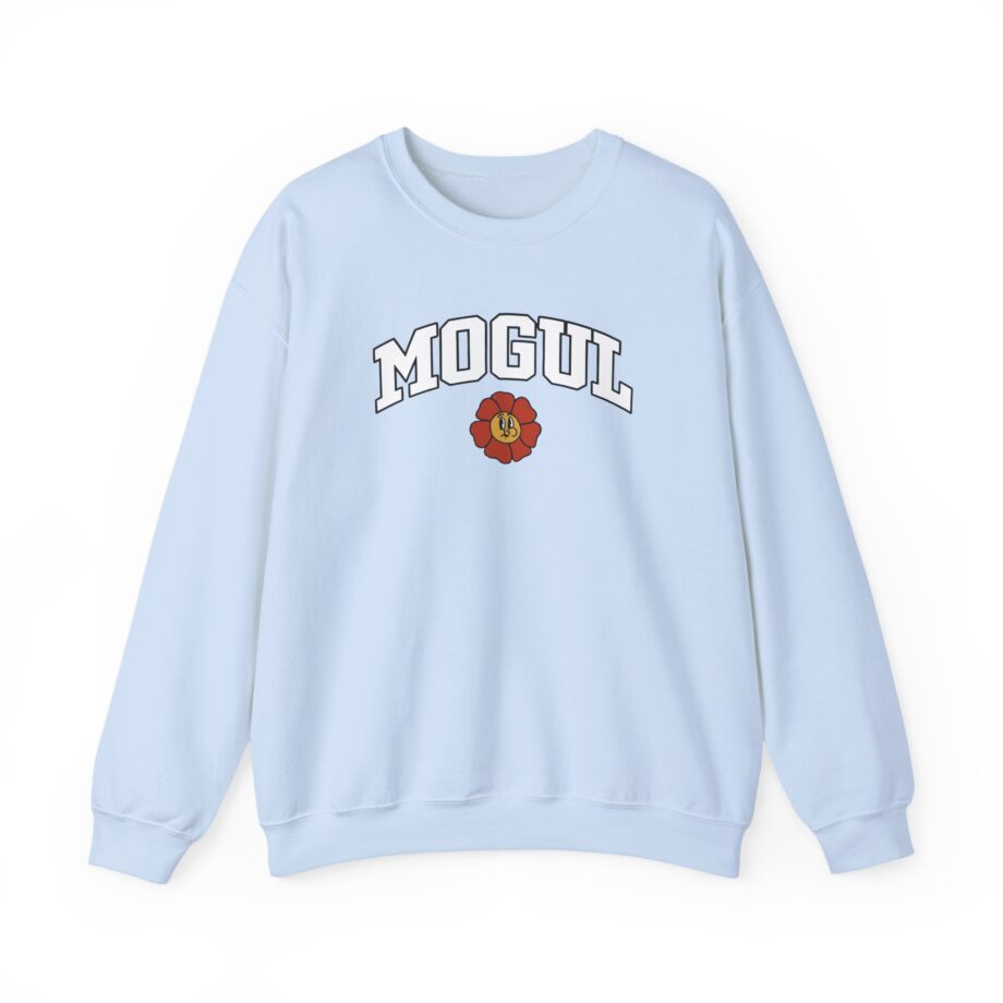 Ahgren Mogul Mogi  Ludwig Unisex Heavy Blend™ Crewneck Sweatshirt