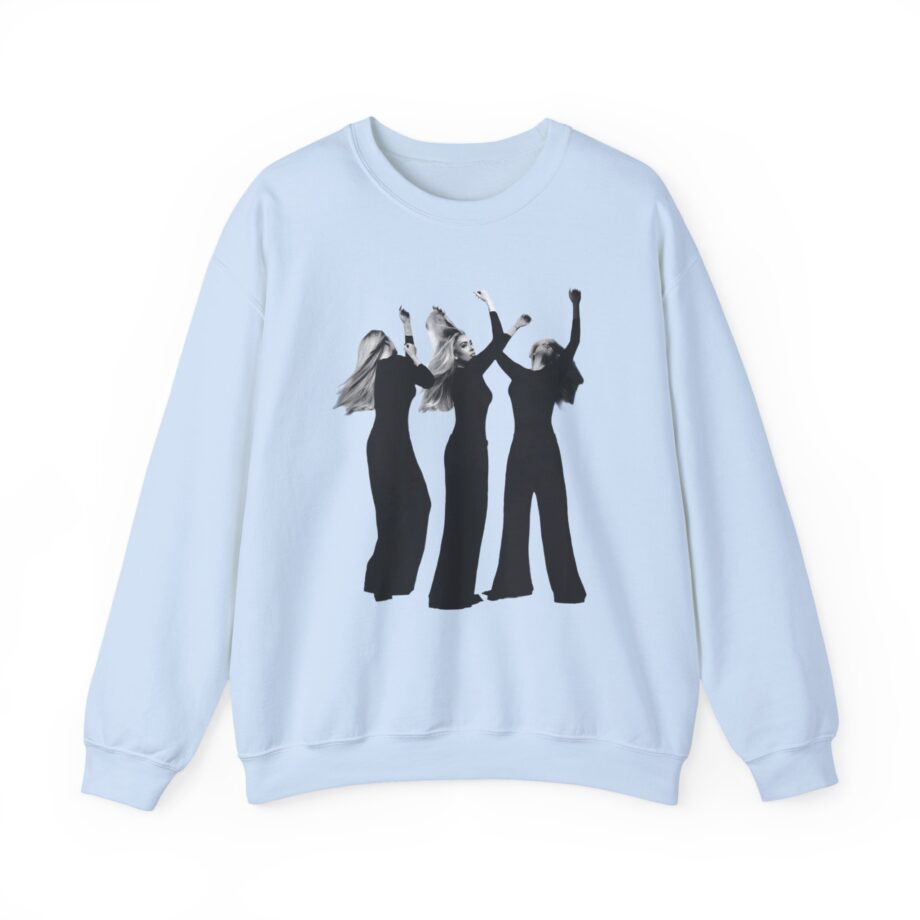 Adele in Munich  Dancing Unisex Heavy Blend™ Crewneck Sweatshirt