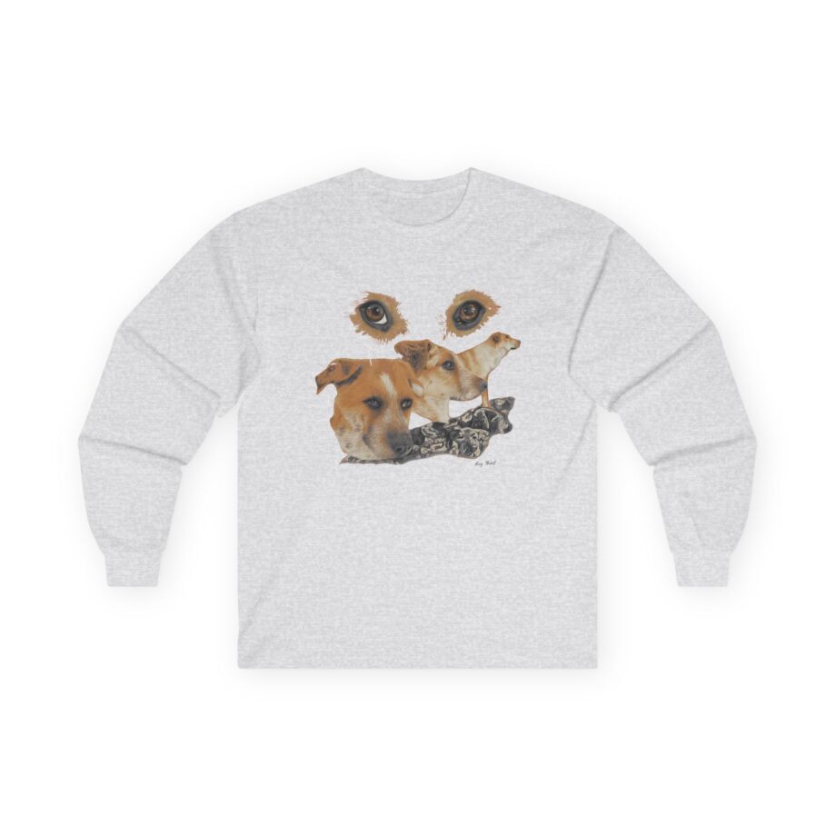 Adrianne Lenker Oso Unisex Ultra Cotton Long Sleeve Tee